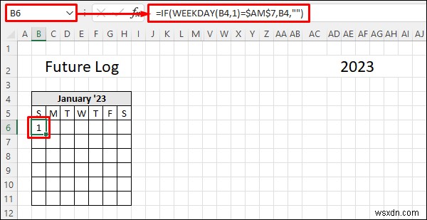 How to Create a Bullet Journal in Excel (with Detailed Steps)