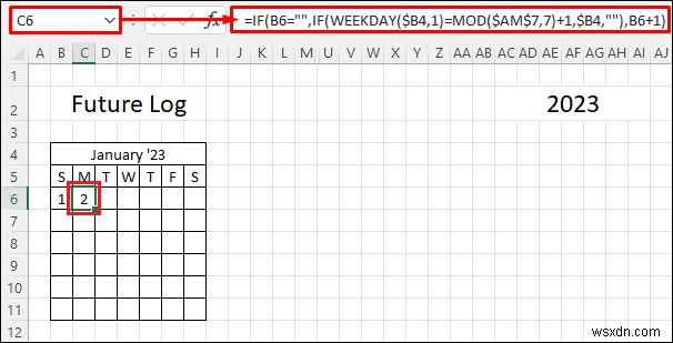 How to Create a Bullet Journal in Excel (with Detailed Steps)