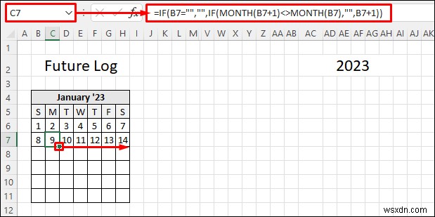 How to Create a Bullet Journal in Excel (with Detailed Steps)