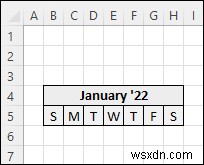 How to Create a Bullet Journal in Excel (with Detailed Steps)