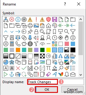 How to Enable Track Changes in Excel ( with Customizations)
