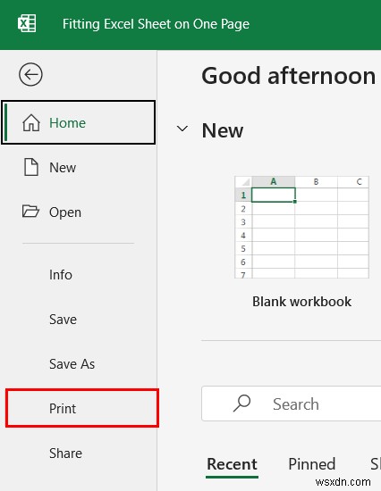 How to Fit Excel Sheet on One Page PDF (8 Simple Ways)