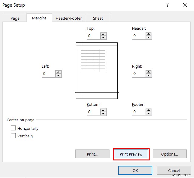 How to Fit Excel Sheet on One Page PDF (8 Simple Ways)
