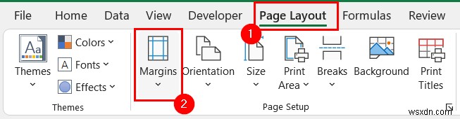 How to Fit Excel Sheet on One Page PDF (8 Simple Ways)