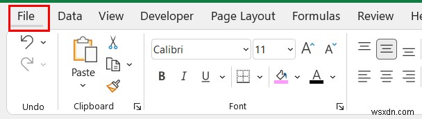 How to Fit Excel Sheet on One Page PDF (8 Simple Ways)
