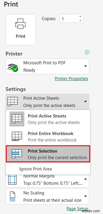 How to Fit Excel Sheet on One Page PDF (8 Simple Ways)