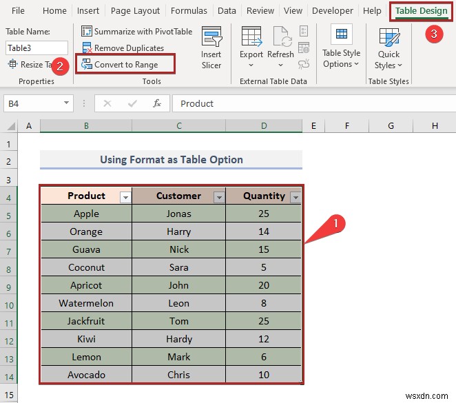 How to Color Alternate Row Based on Cell Value in Excel