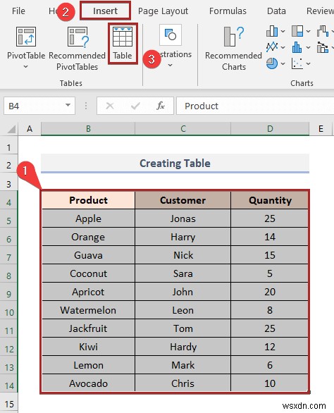 How to Color Alternate Row Based on Cell Value in Excel