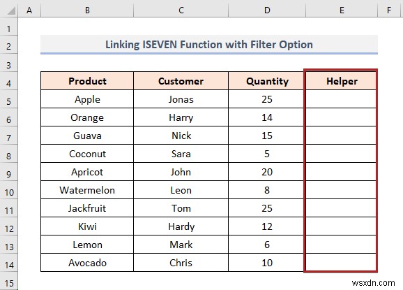 How to Color Alternate Row Based on Cell Value in Excel