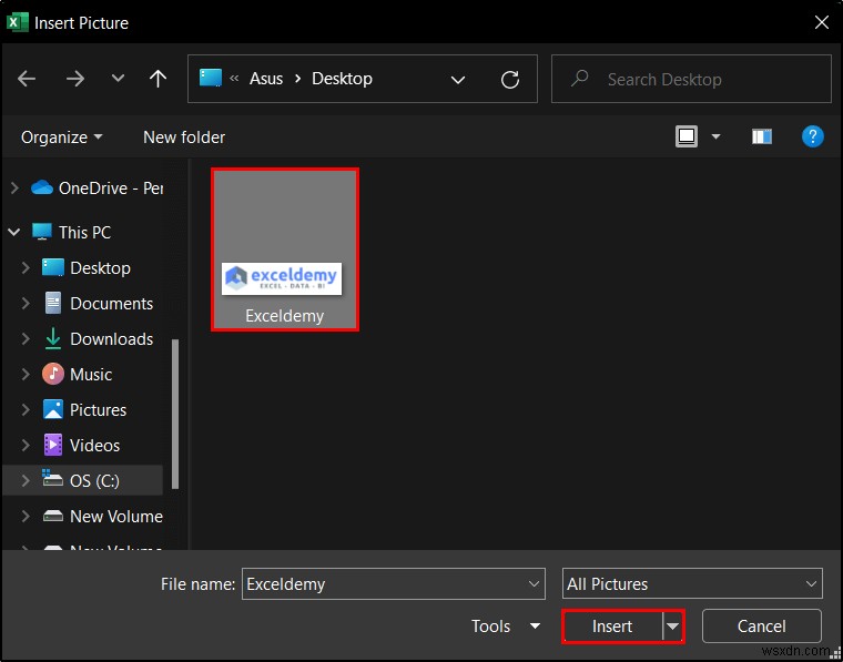 How to Maintain Ledger Book in Excel (with Easy Steps)