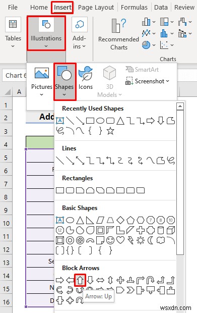 How to Add Markers for Each Month in Excel (With Easy Steps)