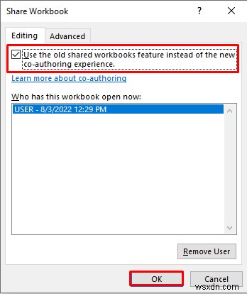 [Solved]: Track Changes Greyed Out in Excel (3 Quick Fixes)