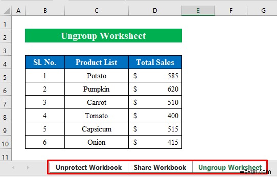 [Solved]: Track Changes Greyed Out in Excel (3 Quick Fixes)