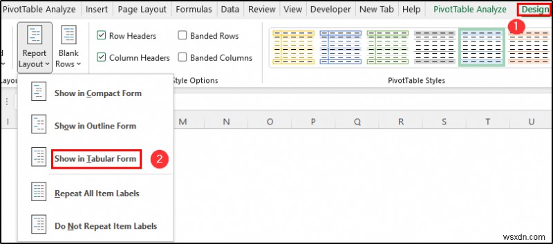 Create General Ledger in Excel from General Journal Data
