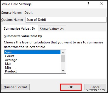 Create General Ledger in Excel from General Journal Data