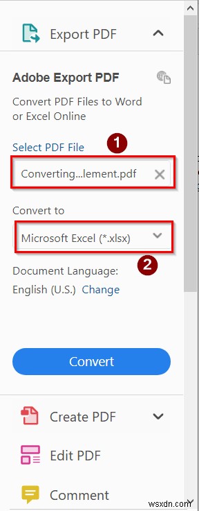 How to Convert XML to XLSX Without Opening File