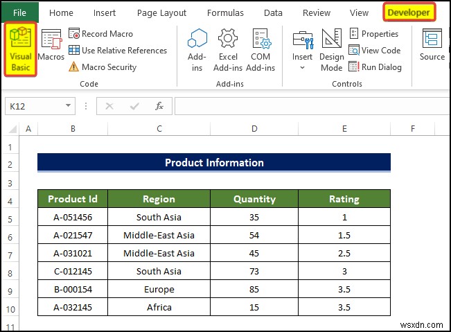 Excel VBA: Show Userform in Full Screen (4 Easy Ways)