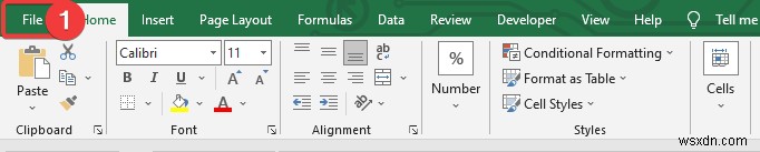 How to Reduce Excel File Size with Pictures (2 Easy Ways)