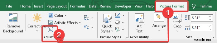 How to Reduce Excel File Size with Pictures (2 Easy Ways)