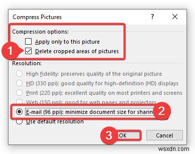 How to Reduce Excel File Size with Pictures (2 Easy Ways)