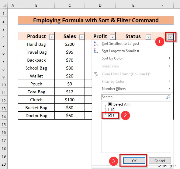 How to Alternate Row Colors in Excel Without Table (5 Methods)