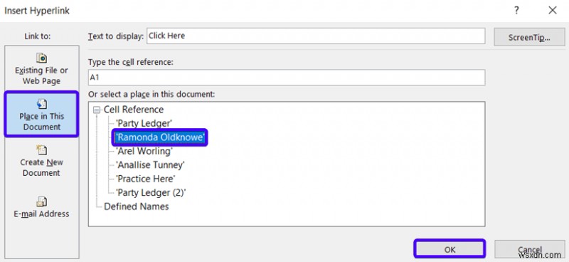 How to Create a Party Ledger Reconciliation Format in Excel