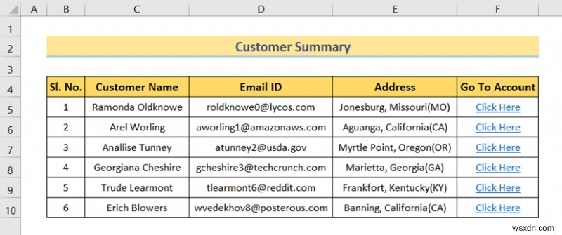 How to Create a Party Ledger Reconciliation Format in Excel