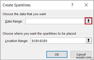 How to Add Markers to Sparklines in Excel (with Easy Steps)