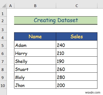 How to Convert Excel to XML File (With Easy Steps)