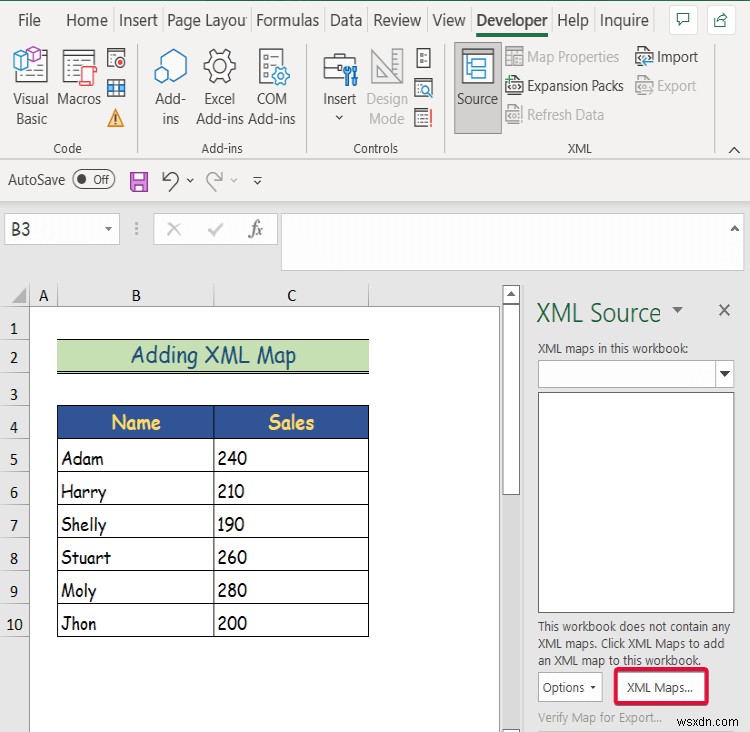 How to Convert Excel to XML File (With Easy Steps)