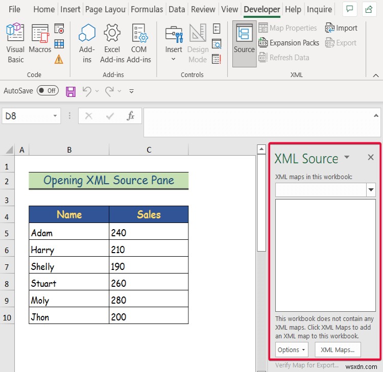 How to Convert Excel to XML File (With Easy Steps)