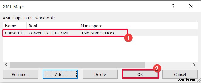 How to Convert Excel to XML File (With Easy Steps)