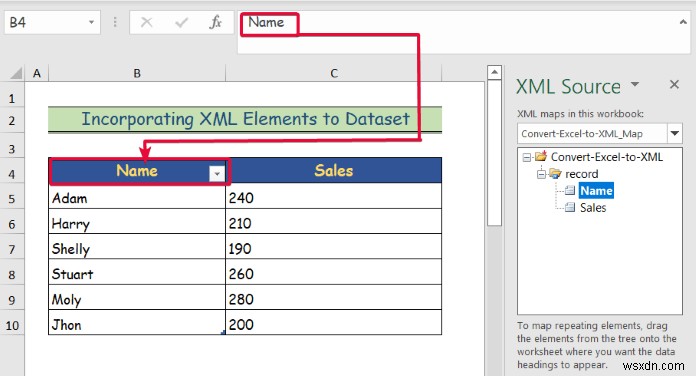 How to Convert Excel to XML File (With Easy Steps)