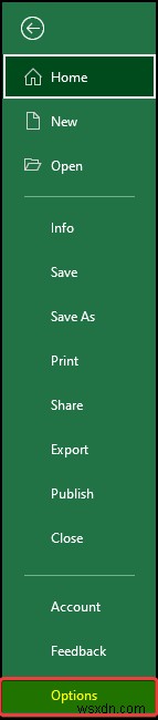How to Create a Schema in Excel (with Detailed Steps)