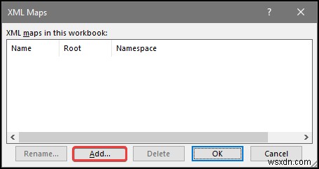 How to Create a Schema in Excel (with Detailed Steps)