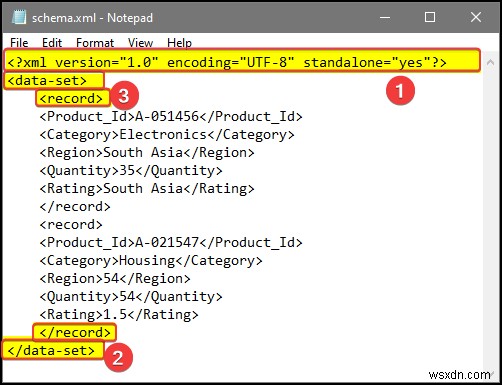 How to Create a Schema in Excel (with Detailed Steps)