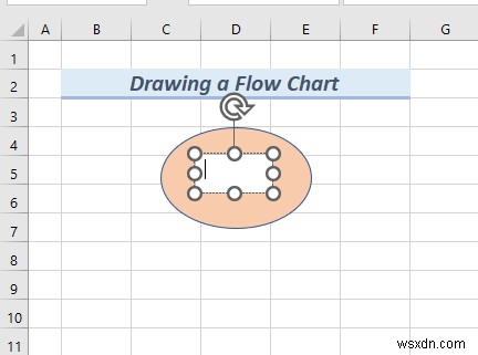 How to Draw Engineering Drawing in Excel (2 Suitable Examples)