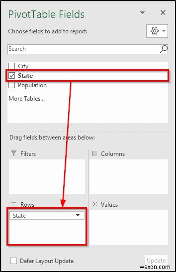How to Create Hierarchy in Excel Pivot Table (with Easy Steps)