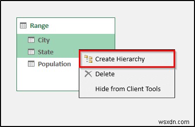 How to Create Hierarchy in Excel Pivot Table (with Easy Steps)