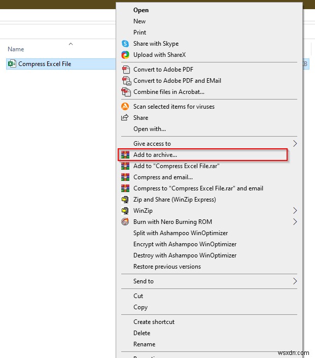 How to Compress Excel File More than 100MB (7 Useful Ways)