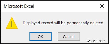 How to Create a Library Database in Excel (with Easy Steps)