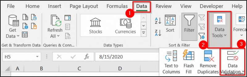 How to Create a Library Database in Excel (with Easy Steps)