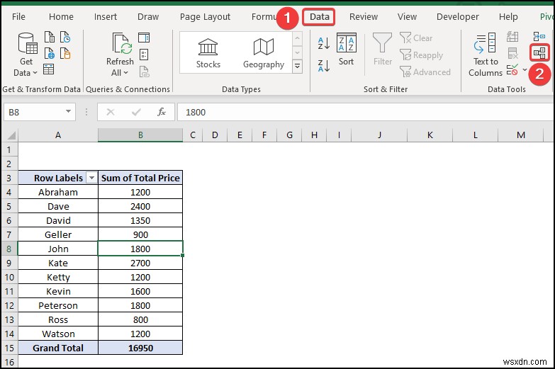 How to Manage Relationships in Excel (with Detailed Steps)