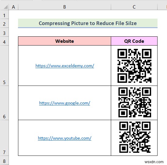 How to Reduce Excel File Size Without Deleting Data (9 Tricks)