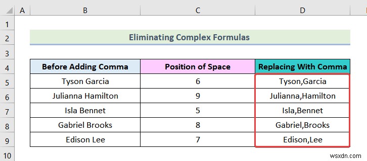 How to Reduce Excel File Size Without Deleting Data (9 Tricks)
