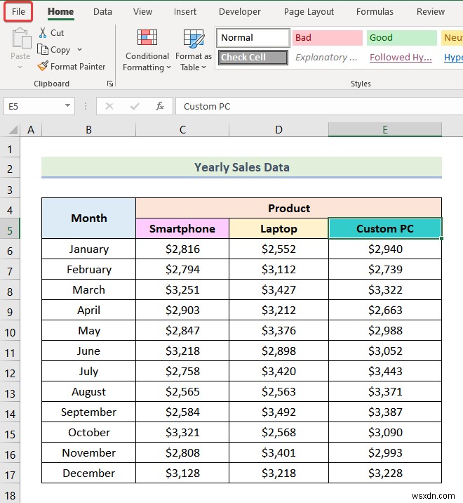 How to Reduce Excel File Size Without Deleting Data (9 Tricks)