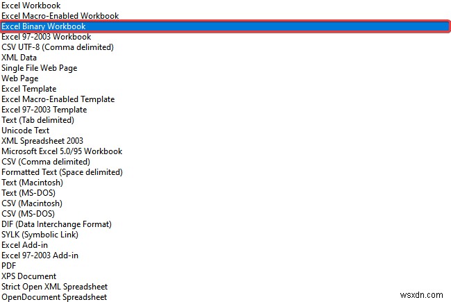 How to Reduce Excel File Size Without Deleting Data (9 Tricks)