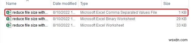 How to Reduce Excel File Size Without Deleting Data (9 Tricks)