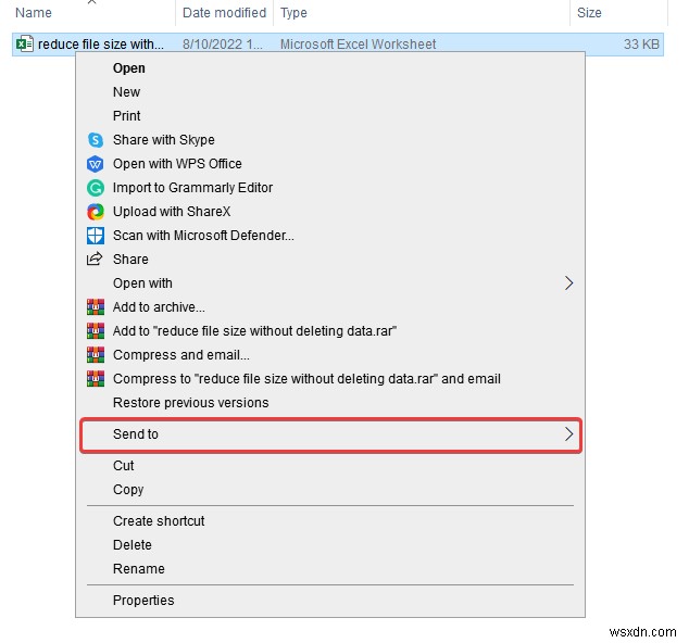 How to Reduce Excel File Size Without Deleting Data (9 Tricks)