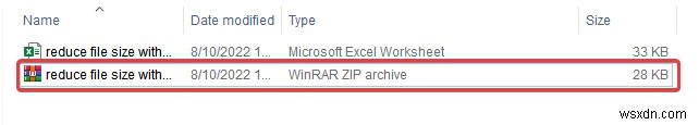 How to Reduce Excel File Size Without Deleting Data (9 Tricks)